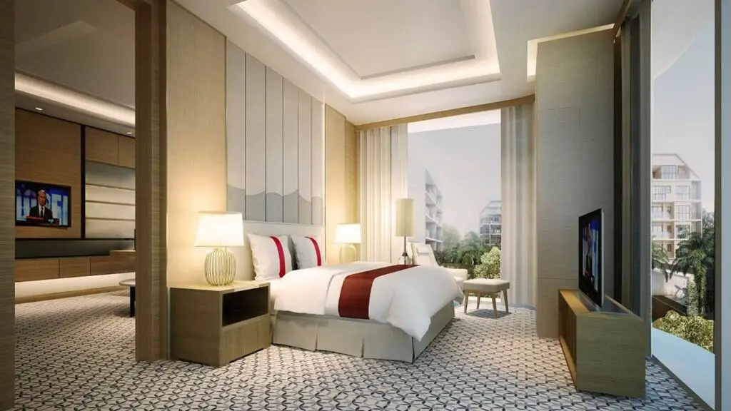 Сучжоу: Holiday Inn Suzhou Taihu Lake, an IHG Hotel