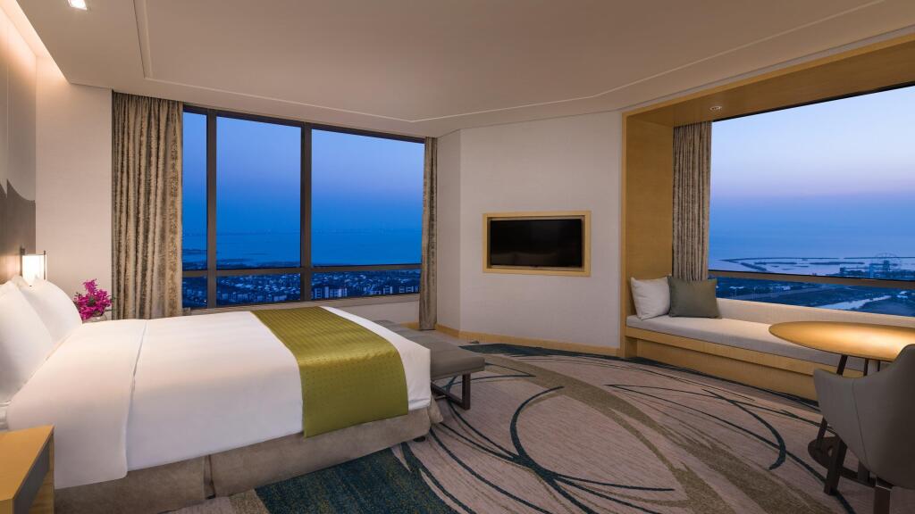 Сучжоу: Holiday Inn Suzhou Taihu Lake, an IHG Hotel