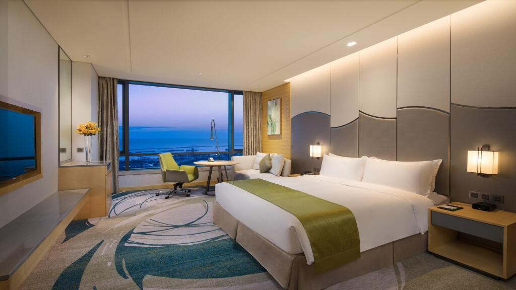 Сучжоу: Holiday Inn Suzhou Taihu Lake, an IHG Hotel