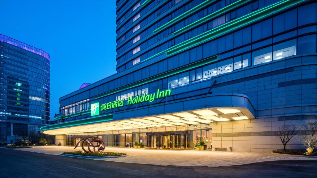 Holiday Inn Suzhou Taihu Lake, an IHG Hotel — фото 1
