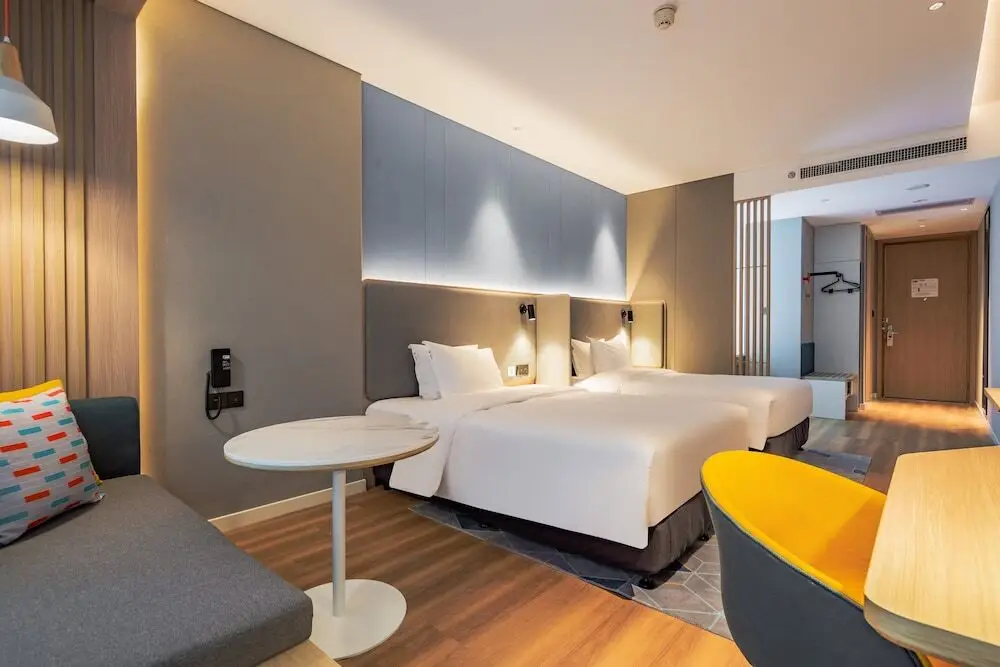 Сиань: Holiday Inn Express Xi'an High-Tech Zone North, an IHG Hotel