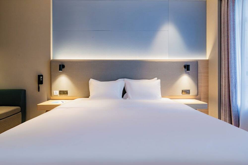Сиань: Holiday Inn Express Xi'an High-Tech Zone North, an IHG Hotel