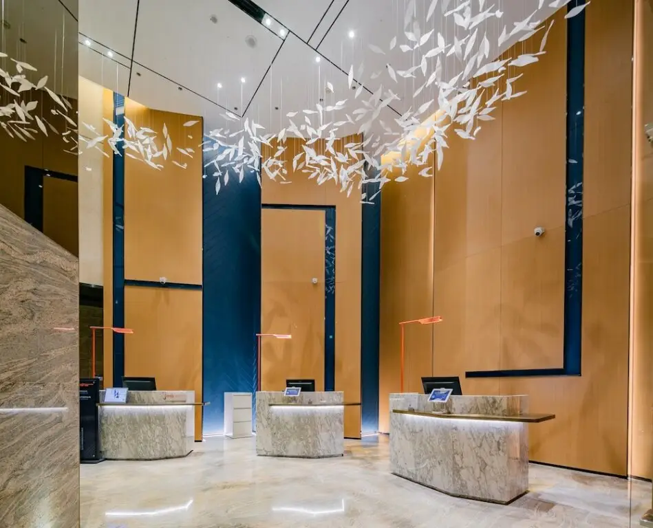 Сиань: Holiday Inn Express Xi'an High-Tech Zone North, an IHG Hotel