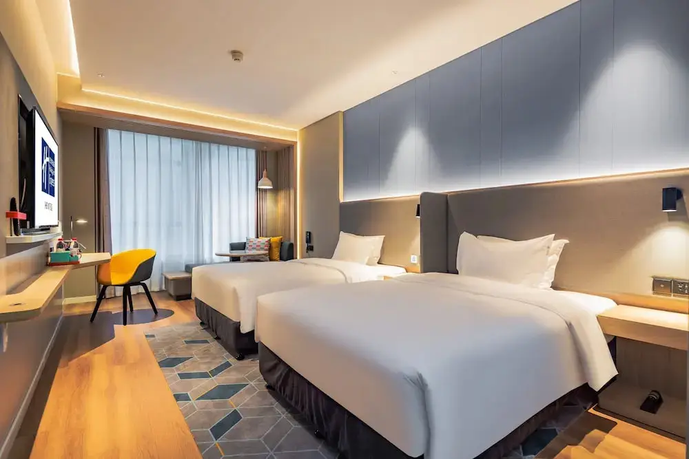 Сиань: Holiday Inn Express Xi'an High-Tech Zone North, an IHG Hotel