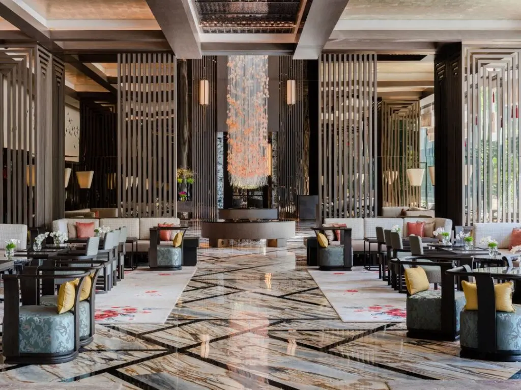 Гуанчжоу: Jumeirah Guangzhou