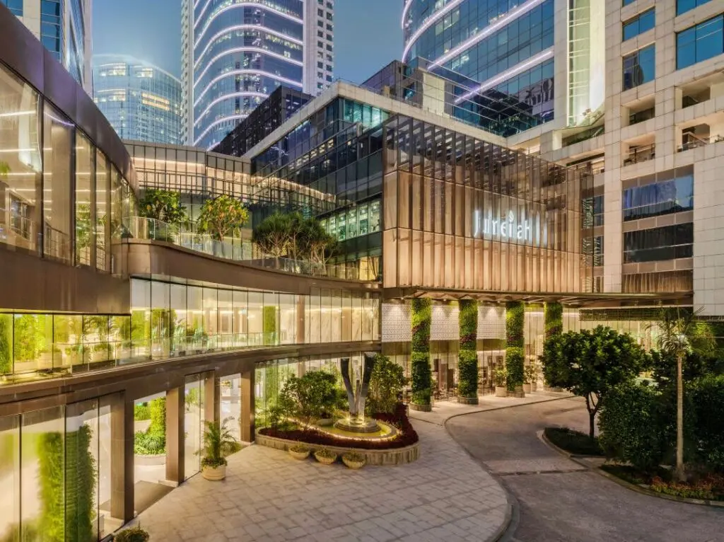 Гуанчжоу: Jumeirah Guangzhou