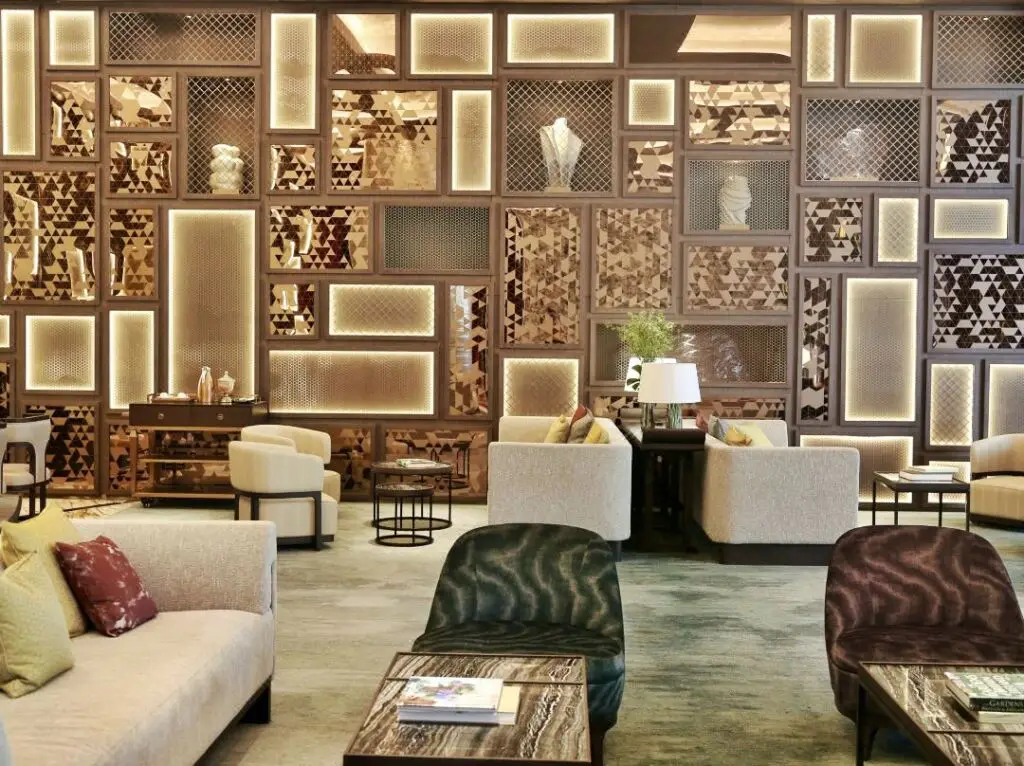 Гуанчжоу: Jumeirah Guangzhou
