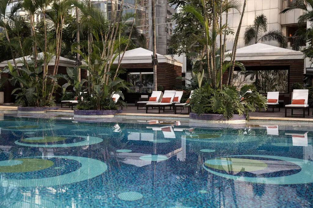 Гуанчжоу: Jumeirah Guangzhou