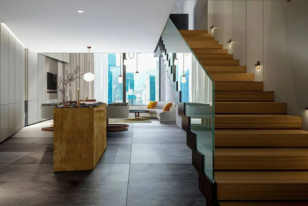 Гуанчжоу: Jumeirah Guangzhou