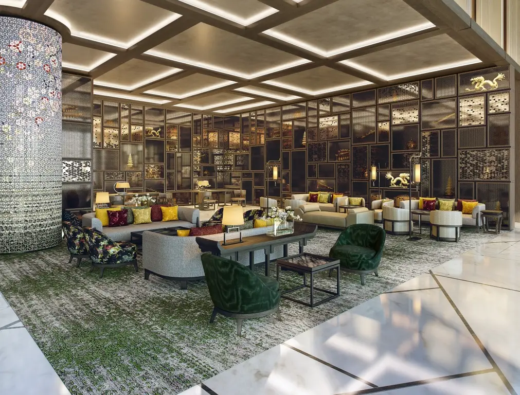 Гуанчжоу: Jumeirah Guangzhou