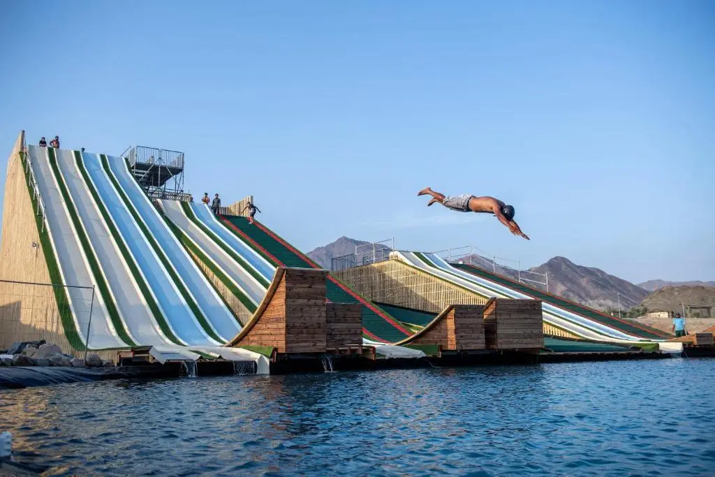Hatta Resort — фото 1