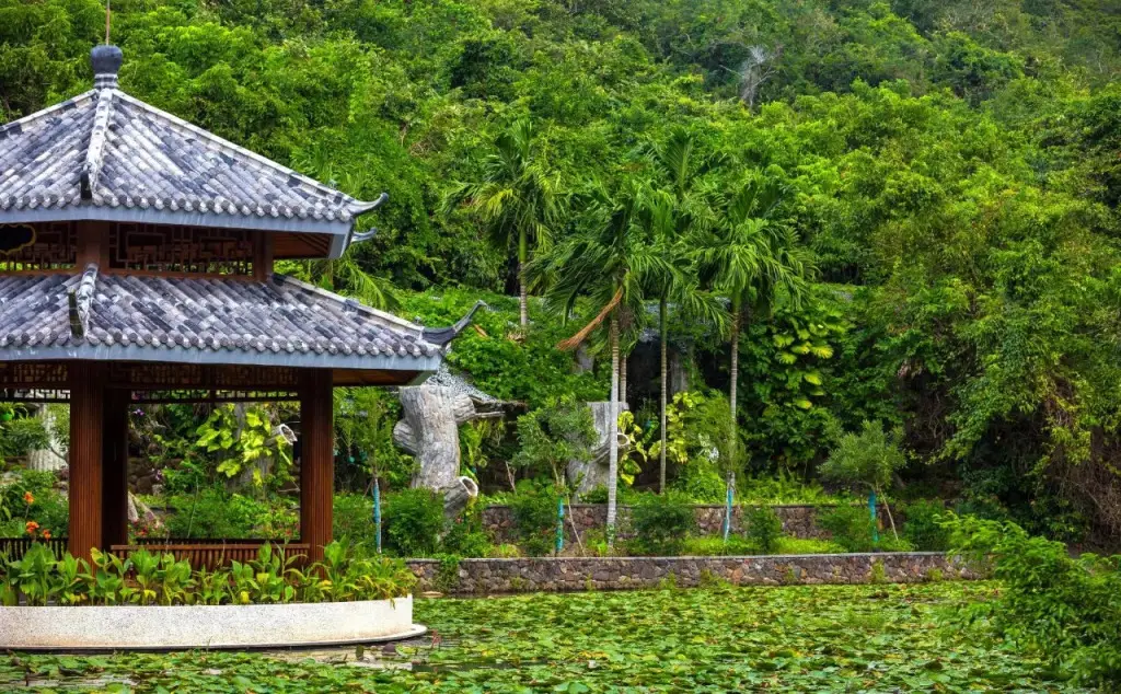 Санья: Searainbow Hotel - Sanya