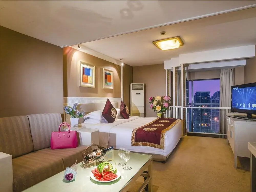 Ханчжоу: Nade 51Fashion Hotel