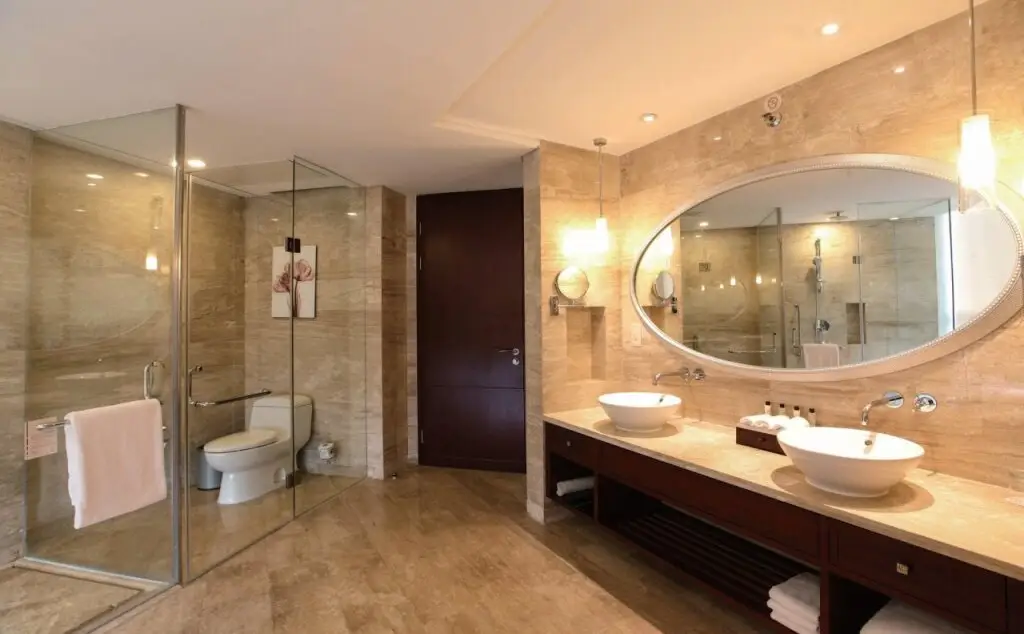 Пекин: Beijing Marriott Hotel Northeast