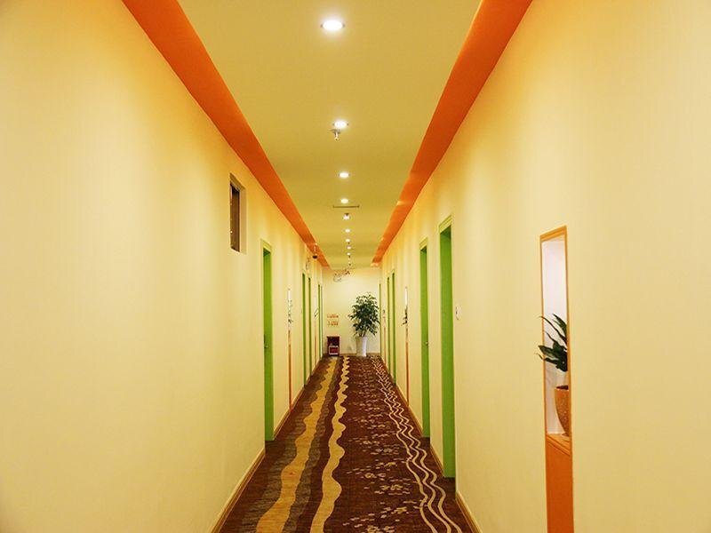 Дунгуань: 8 Inn Changan Center - Dongguan