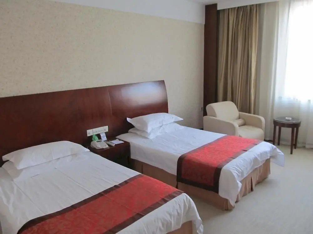 Тайчжоу: 25 Hours Sunshine Hotel