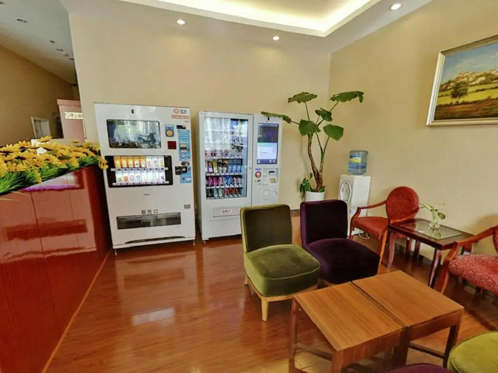 Шанхай: Fairfield by Marriott Shanghai Pudong Central