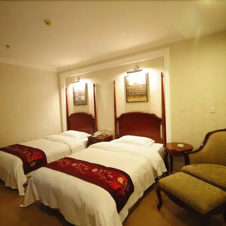 Чунцин: Hongfu Hotel