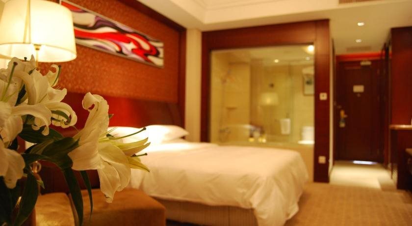 Чанчжоу: Jinding Mingdu International Hotel