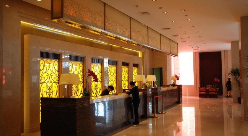 Чанчжоу: Jinding Mingdu International Hotel