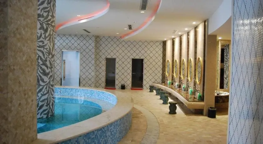 Чанчжоу: Jinding Mingdu International Hotel