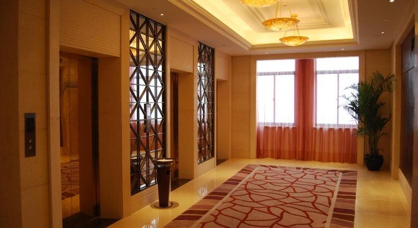 Чанчжоу: Jinding Mingdu International Hotel