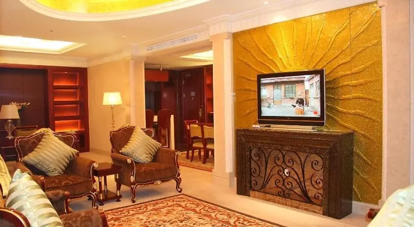 Чанчжоу: Jinding Mingdu International Hotel