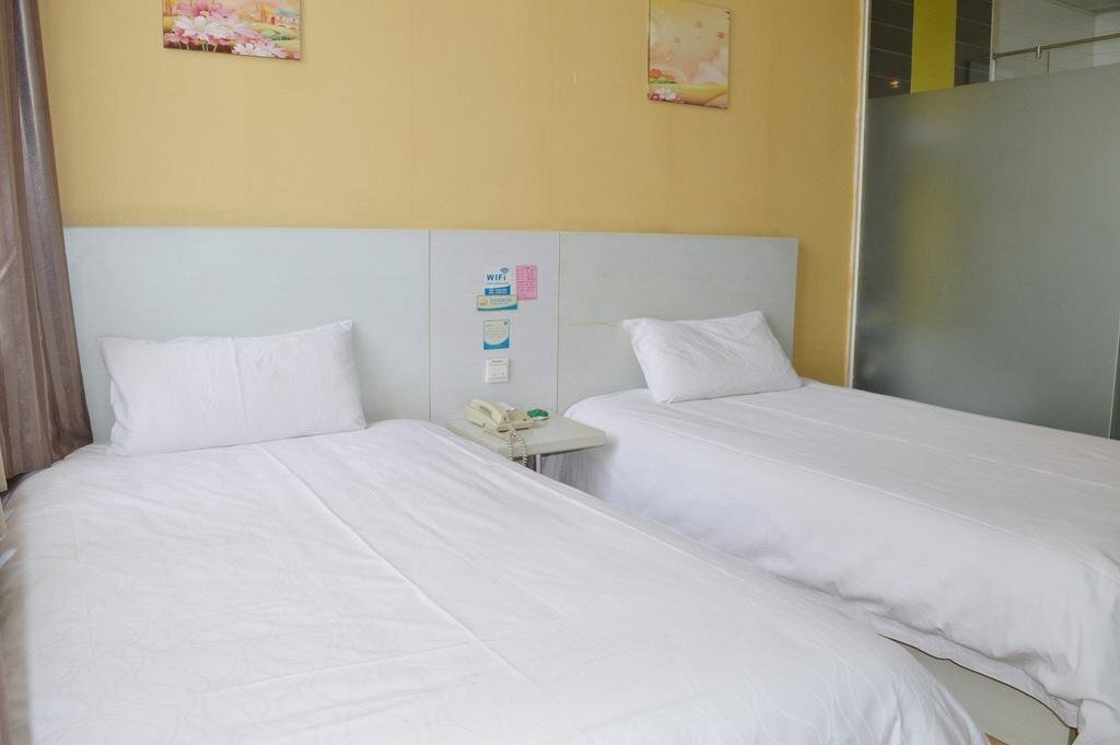 Шицзячжуан: Post Home 365 Inn Shijiazhuang Youyi Str