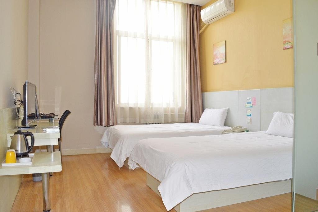 Шицзячжуан: Post Home 365 Inn Shijiazhuang Youyi Str