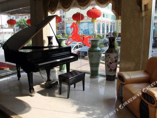 Цюаньчжоу: Golden Star Hotel Quanzhou