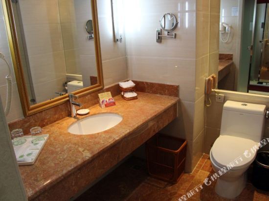 Цюаньчжоу: Golden Star Hotel Quanzhou