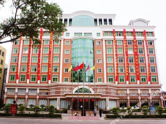 Golden Star Hotel Quanzhou — фото 1
