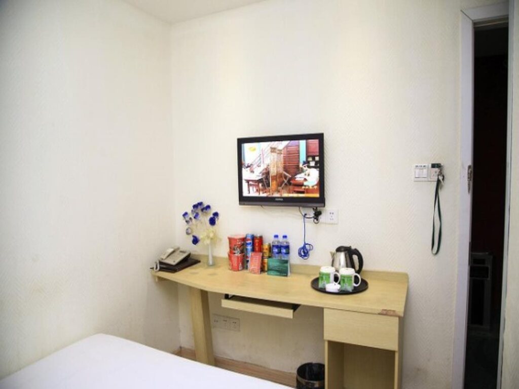 Уси: GreenTree Alliance Jiangsu Wuxi Railway Station North Square Shangmadun Road Hot