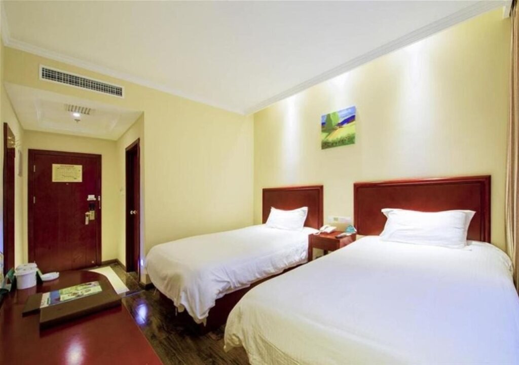 Пекин: GreenTreen Inn Beijing Tiantan South Gate Express Hotel