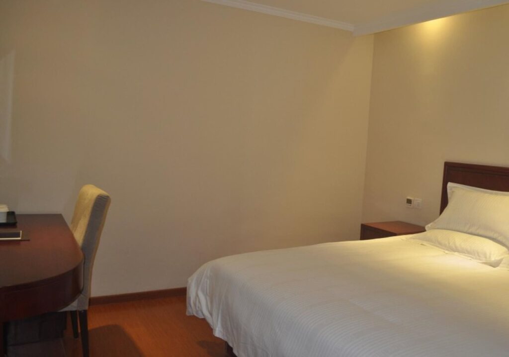 Пекин: GreenTreen Inn Beijing Tiantan South Gate Express Hotel