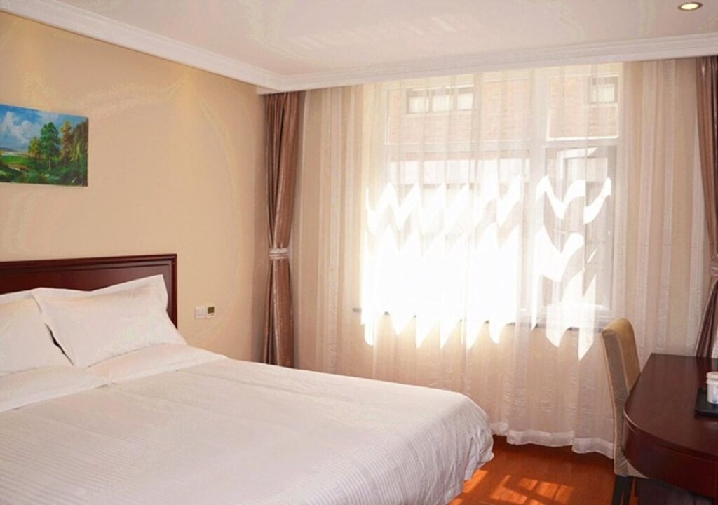 Пекин: GreenTreen Inn Beijing Tiantan South Gate Express Hotel