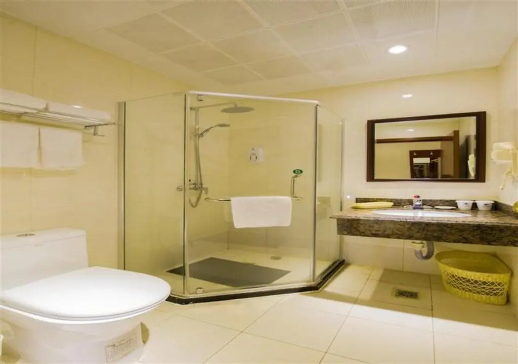 Пекин: GreenTreen Inn Beijing Tiantan South Gate Express Hotel