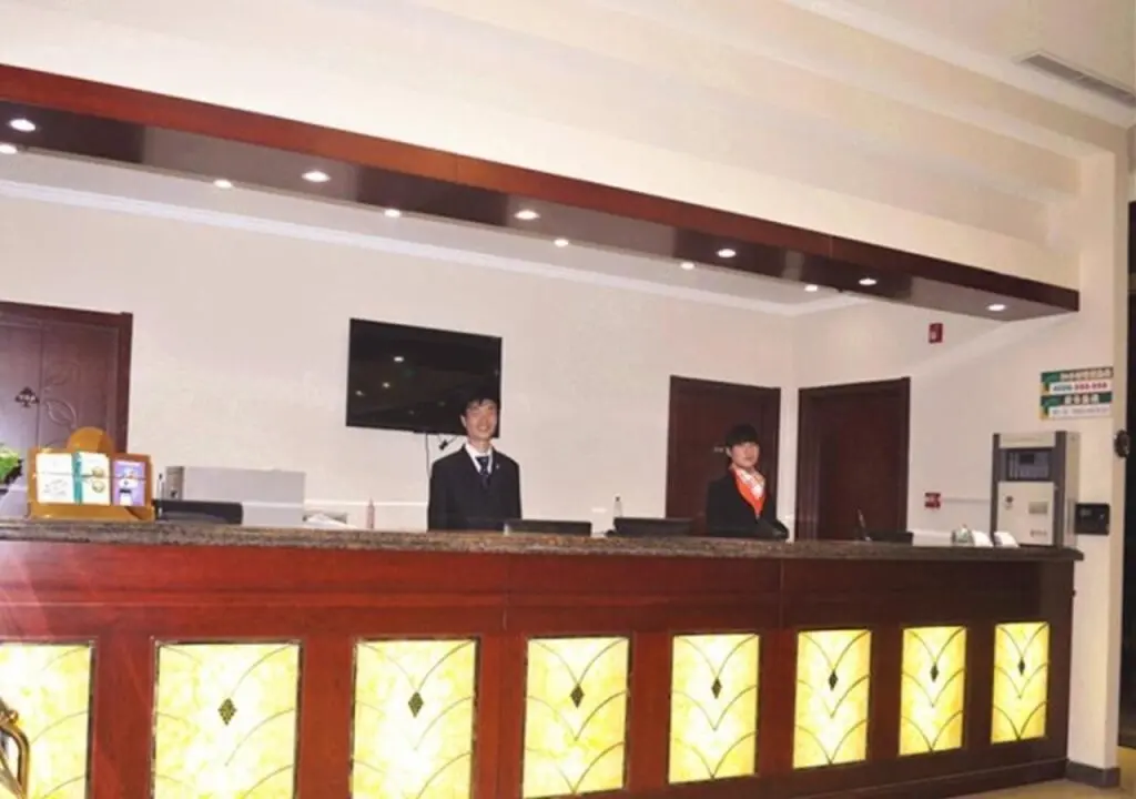 Пекин: GreenTreen Inn Beijing Tiantan South Gate Express Hotel