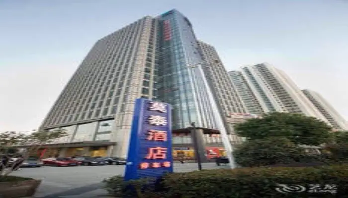 Motel Suzhou Wuzhong Mall — фото 1