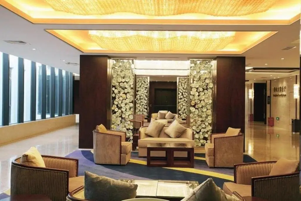 Xiangshan International Hotel Suzhou — фото 1