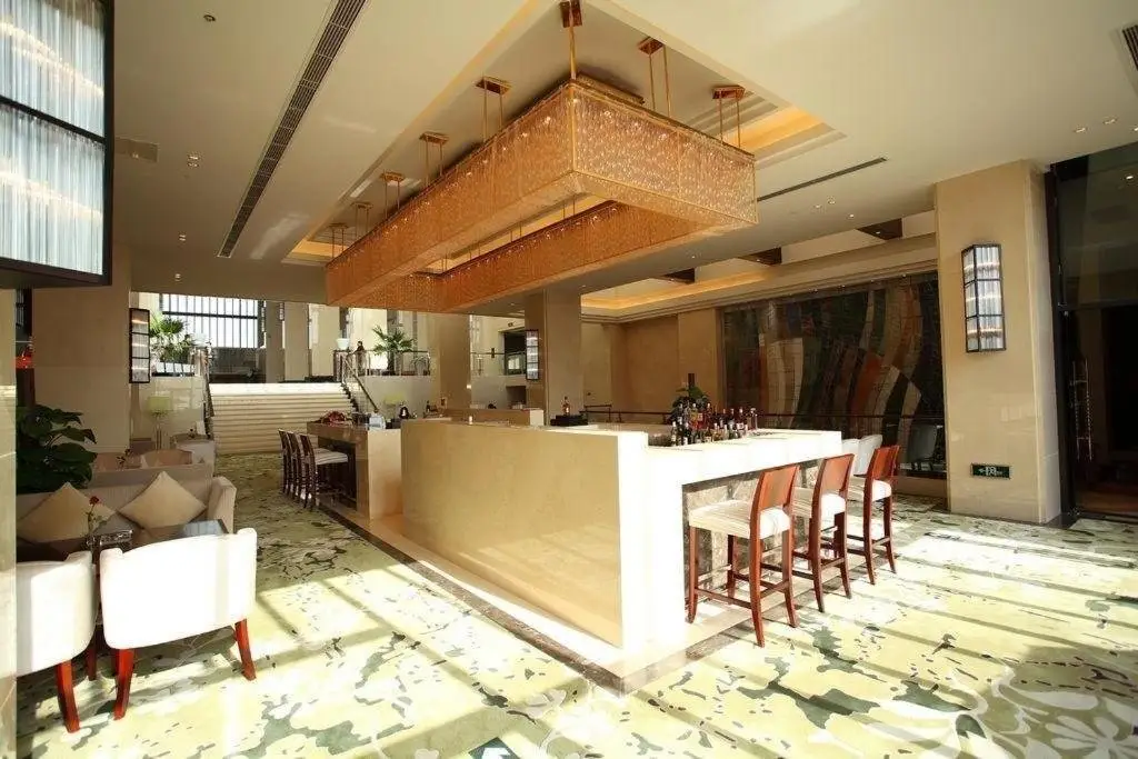 Сучжоу: Xiangshan International Hotel Suzhou