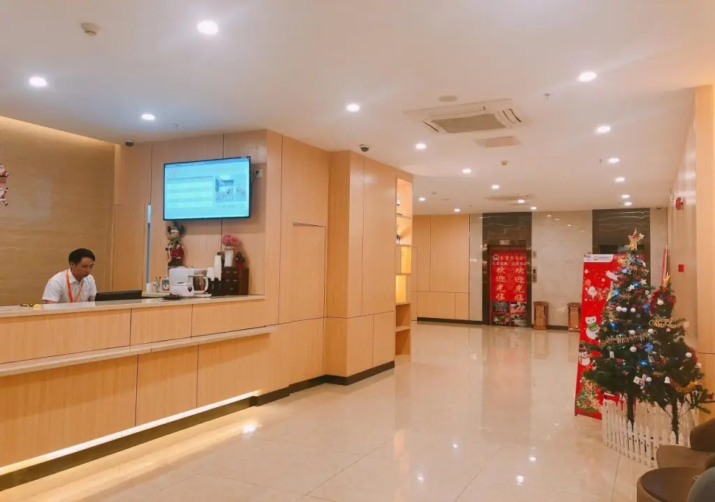 Гуанчжоу: 7days Premium·Guangzhou Xiaogangwan Dongxiaonan Subway Station Branch
