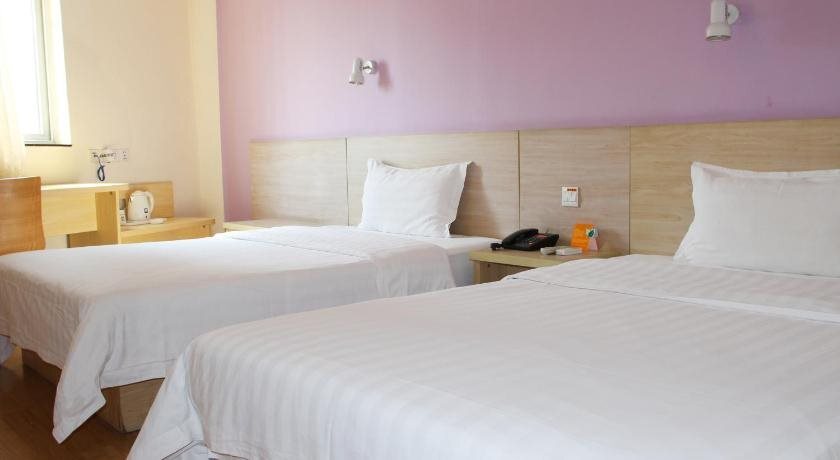 Гуанчжоу: 7 Days Inn Guangzhou Pazhou