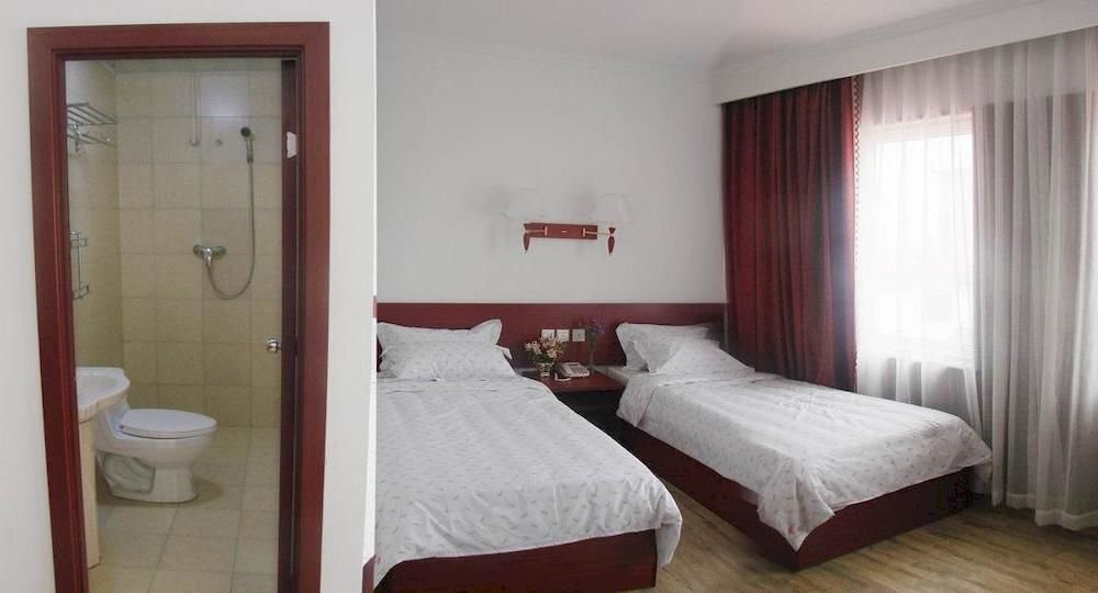 Циндао: Chenxu Business Hotel - Qingdao