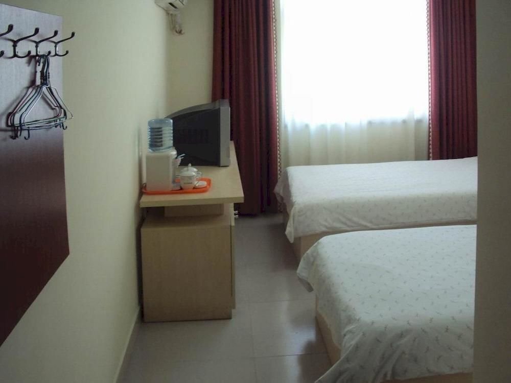 Циндао: Chenxu Business Hotel - Qingdao