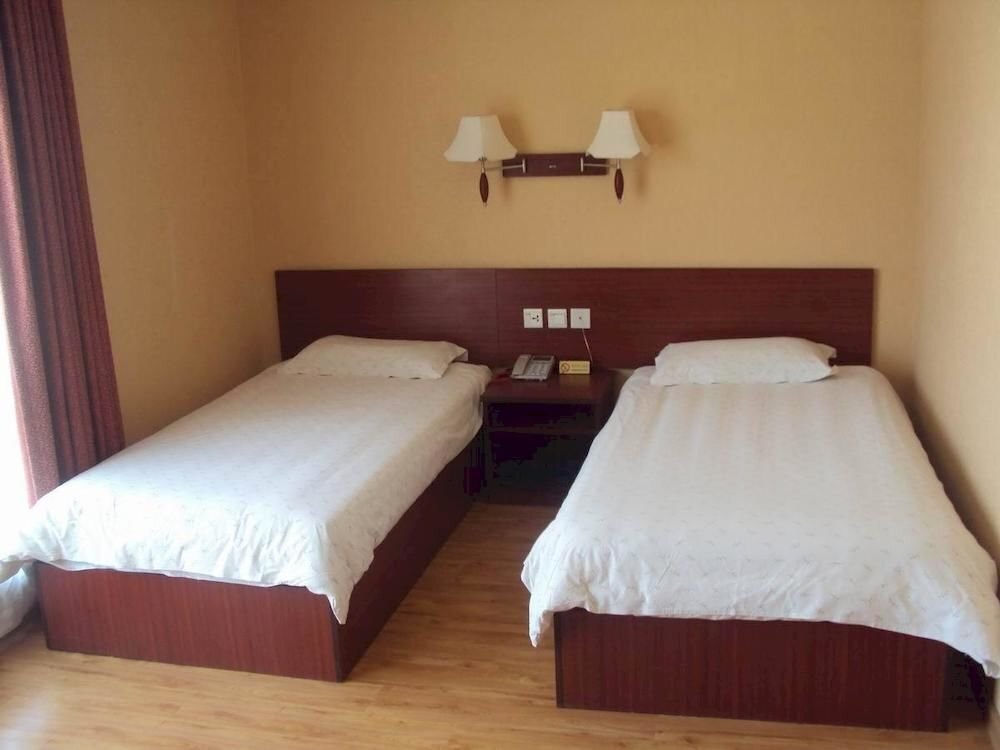 Циндао: Chenxu Business Hotel - Qingdao