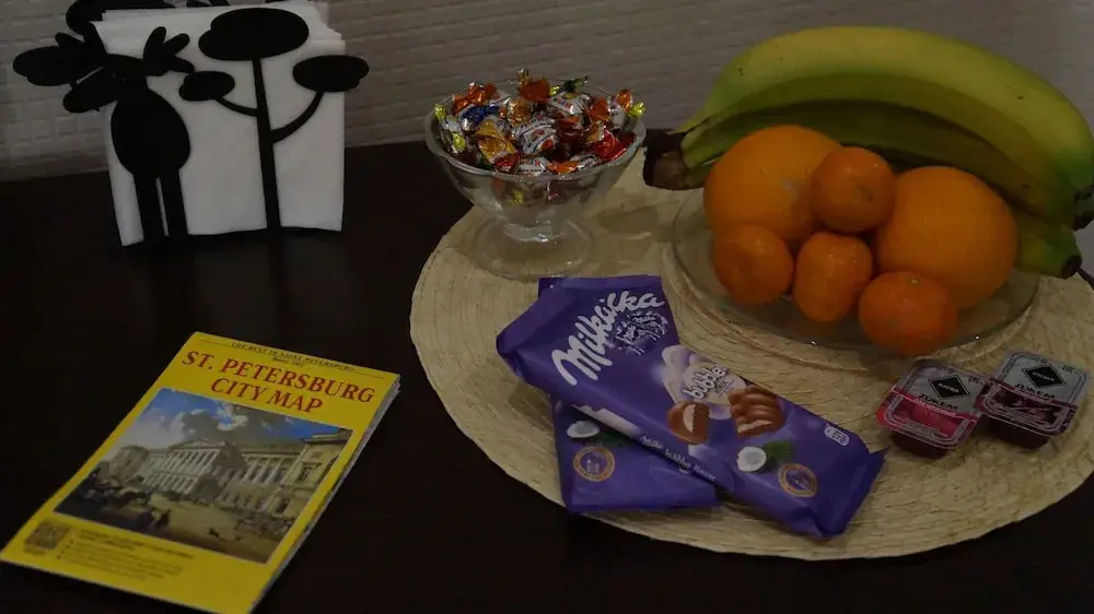 Санкт-Петербург: Like guest house