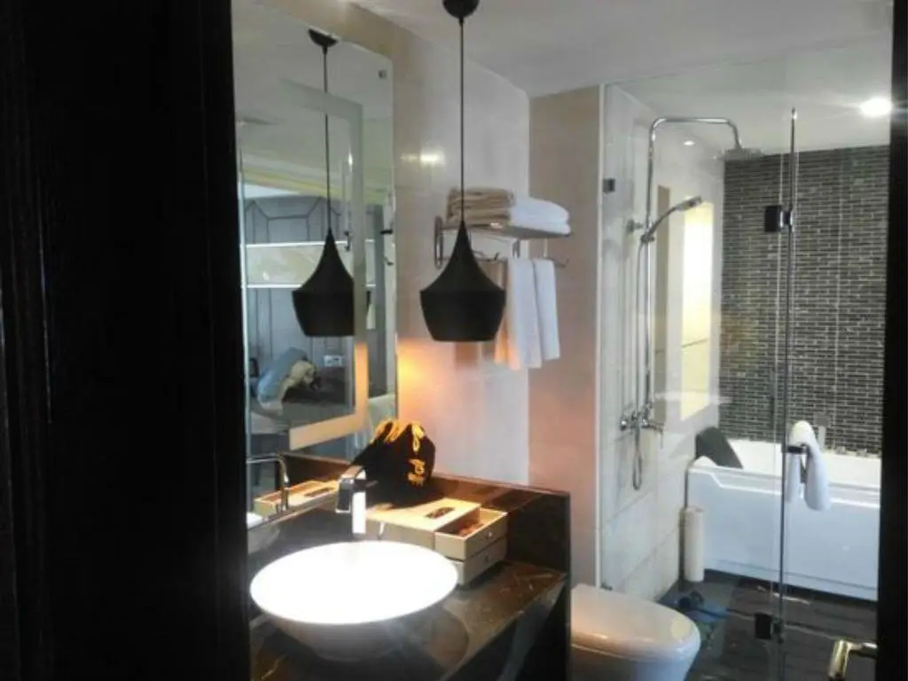 Датун: Datong Yuhe Yinxiang Boutique