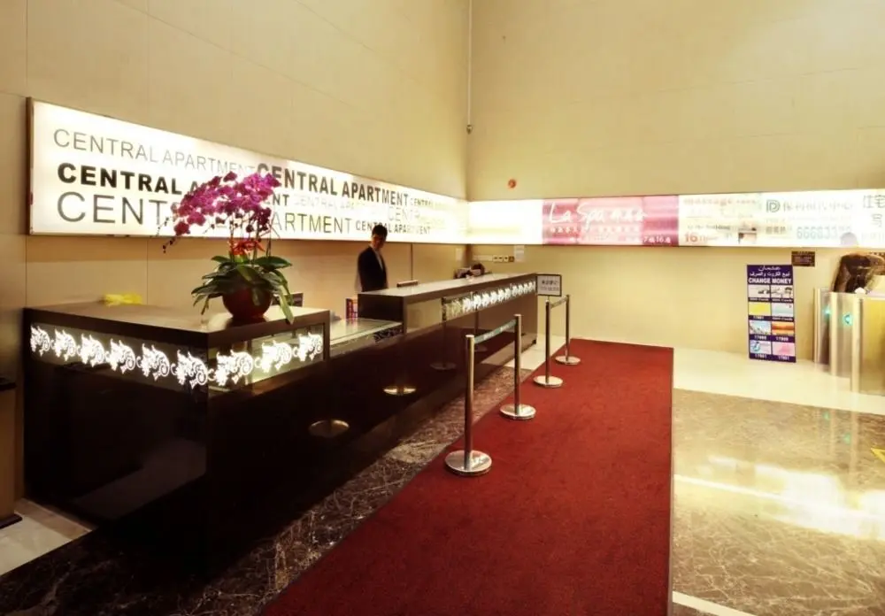 Гуанчжоу: eStay Residence Central plaza Guangzhou