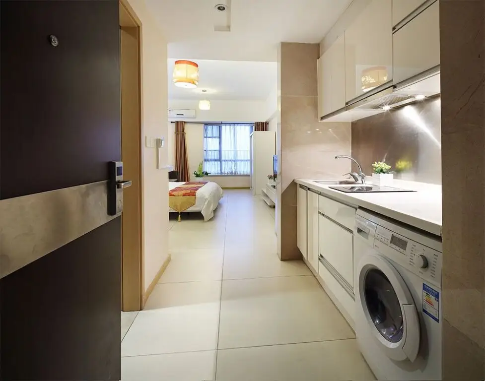 Гуанчжоу: eStay Residence Central plaza Guangzhou